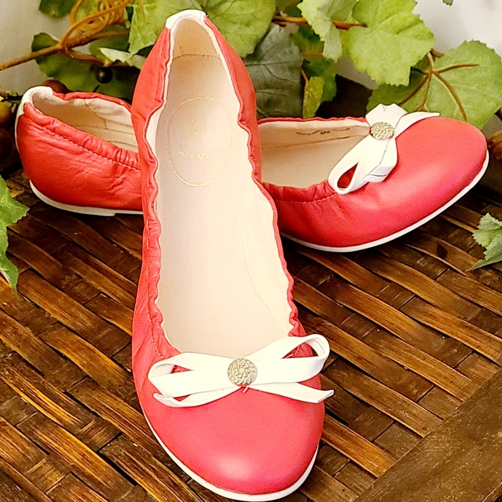 Jack Rogers Regina Ballet Flat